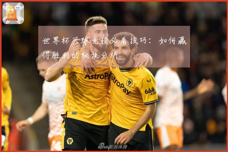 世界杯买球竞猜必看技巧：如何赢得胜利的秘诀分析