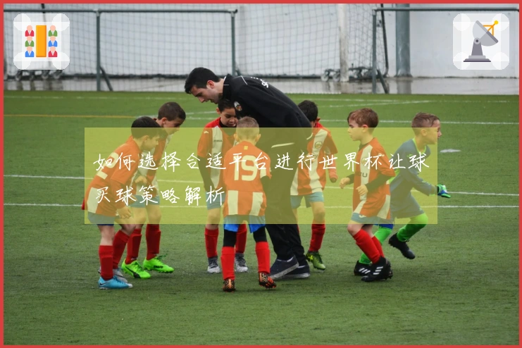 如何选择合适平台进行世界杯让球买球策略解析