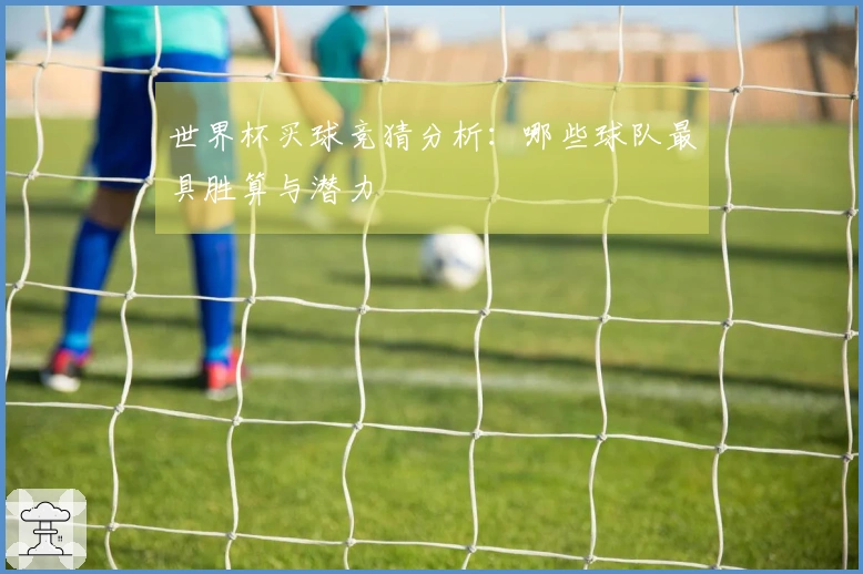 世界杯买球竞猜分析：哪些球队最具胜算与潜力