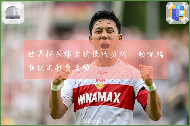 世界杯买球竞猜技巧分析，助你精准锁定胜负走势