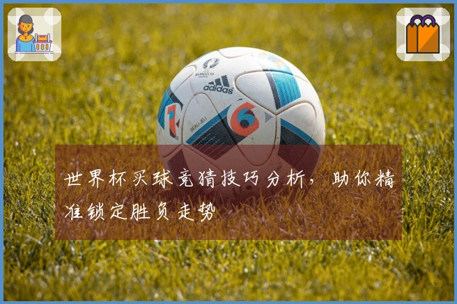 世界杯买球竞猜技巧分析，助你精准锁定胜负走势