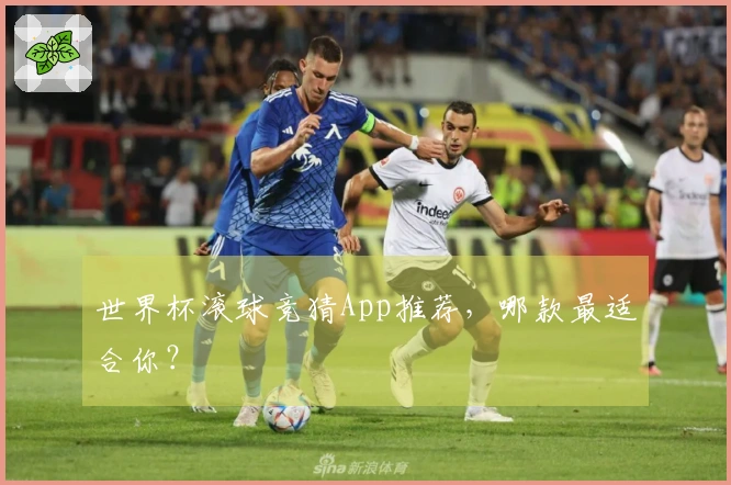 世界杯滚球竞猜App推荐，哪款最适合你？